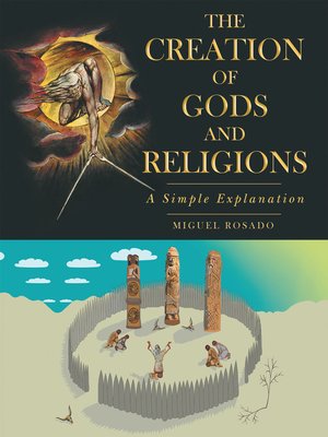 cover image of The Creation of Gods and Religions